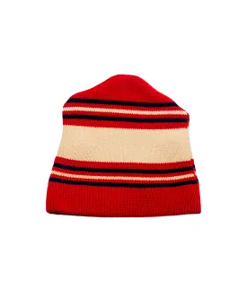 1960s Vintage Gordini Wool Winter Ski Hat Beanie