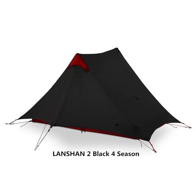 2 Person Oudoor Ultralight Camping Tent
