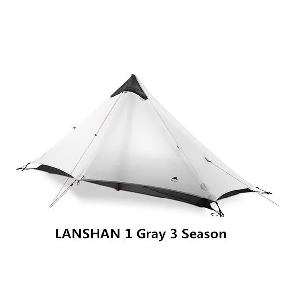 2 Person Oudoor Ultralight Camping Tent