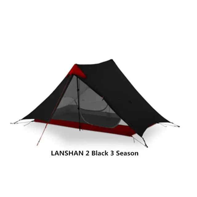 2 Person Oudoor Ultralight Camping Tent