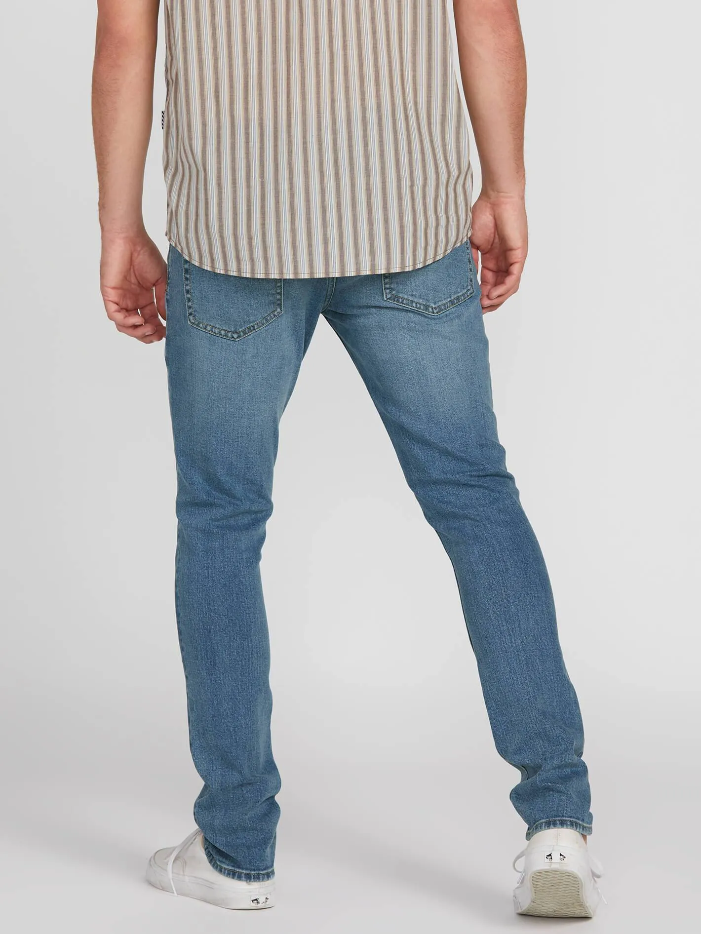 2X4 Denim - OLD TOWN INDIGO