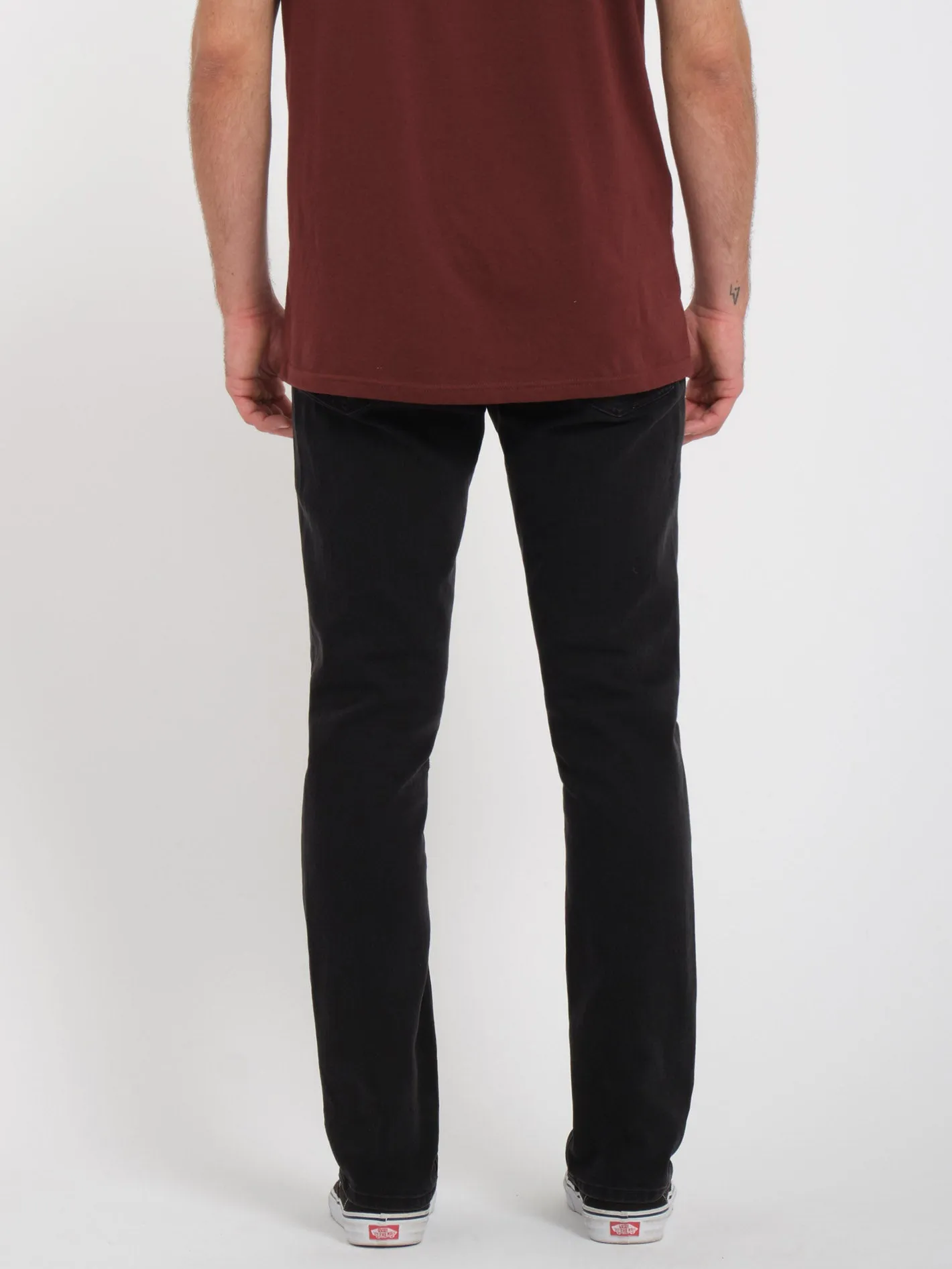 2X4 Jeans - Black Out