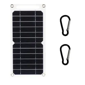 30W Waterproof Outdoor Solar Panel