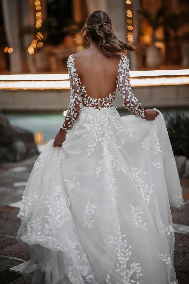 Abella by Allure Dress E266