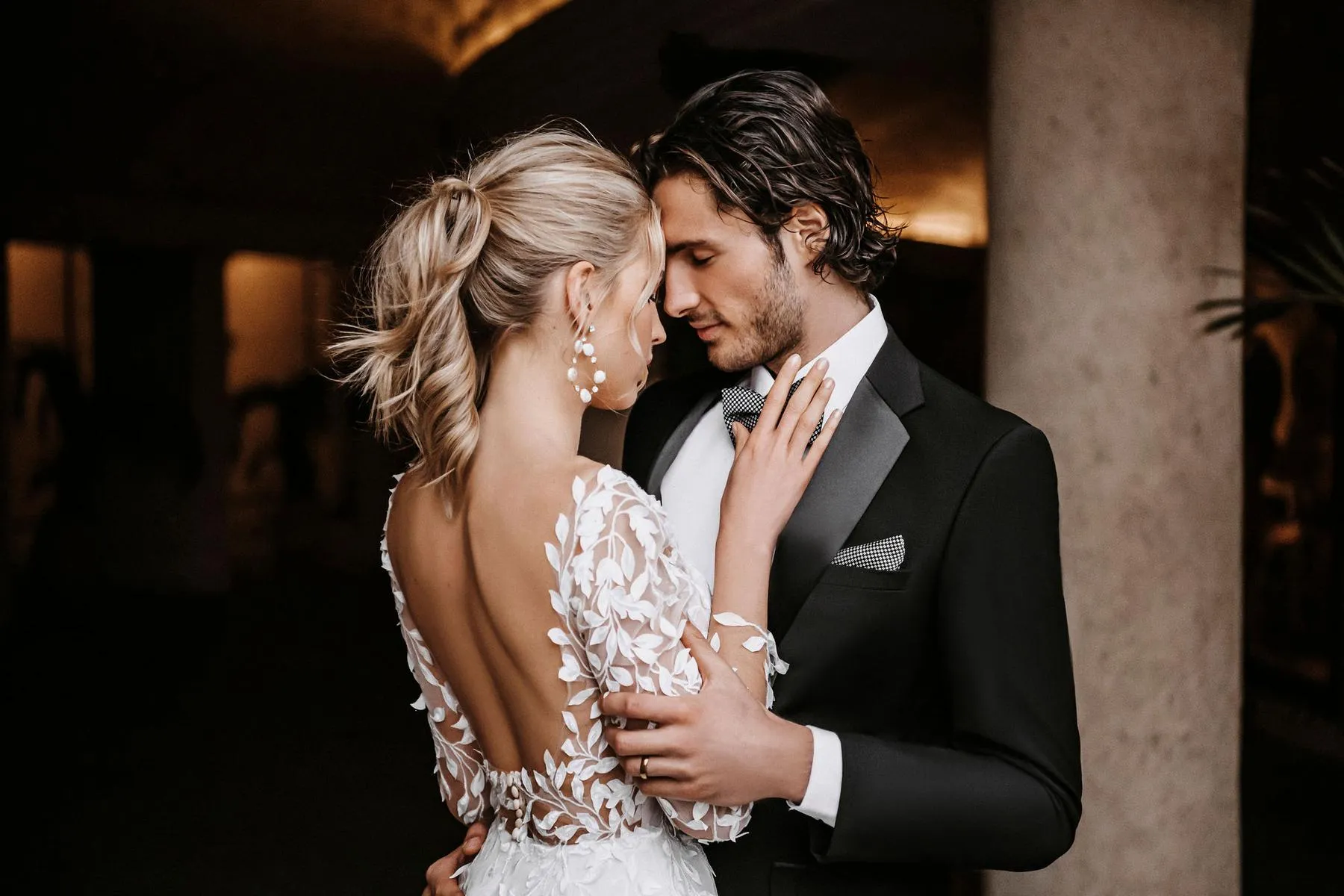 Abella by Allure Dress E266