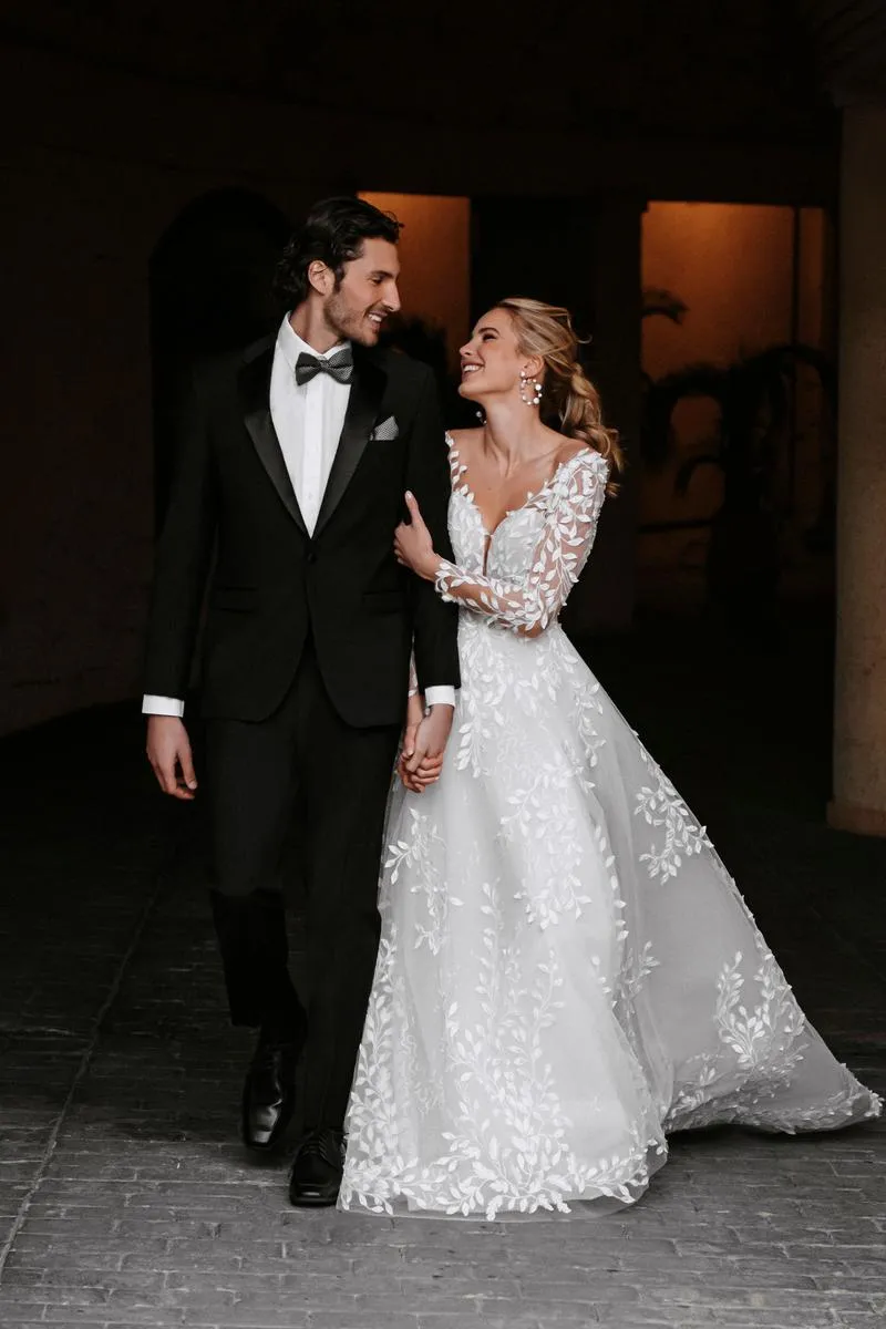 Abella by Allure Dress E266