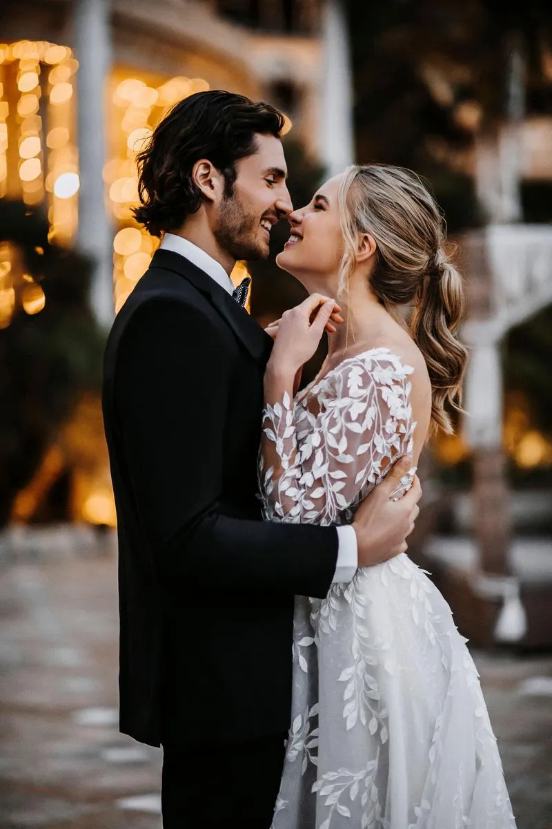 Abella by Allure Dress E266