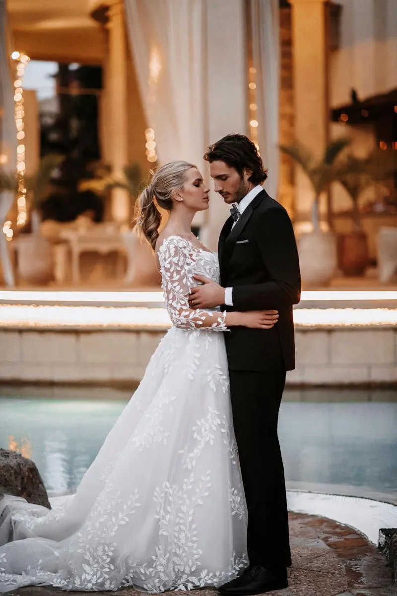 Abella by Allure Dress E266