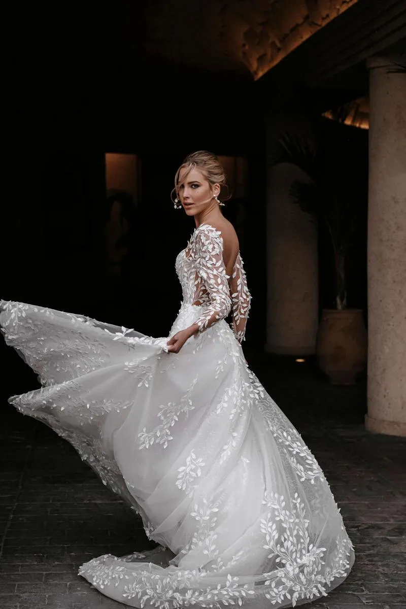 Abella by Allure Dress E266