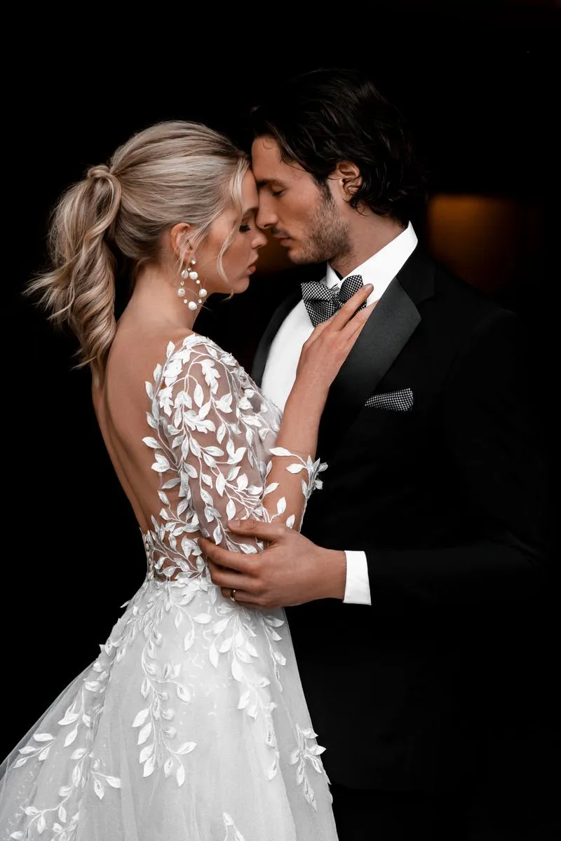Abella by Allure Dress E266