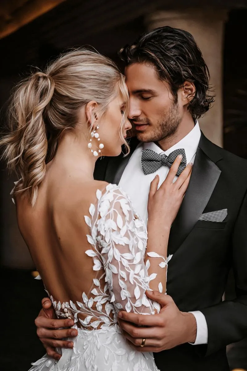 Abella by Allure Dress E266