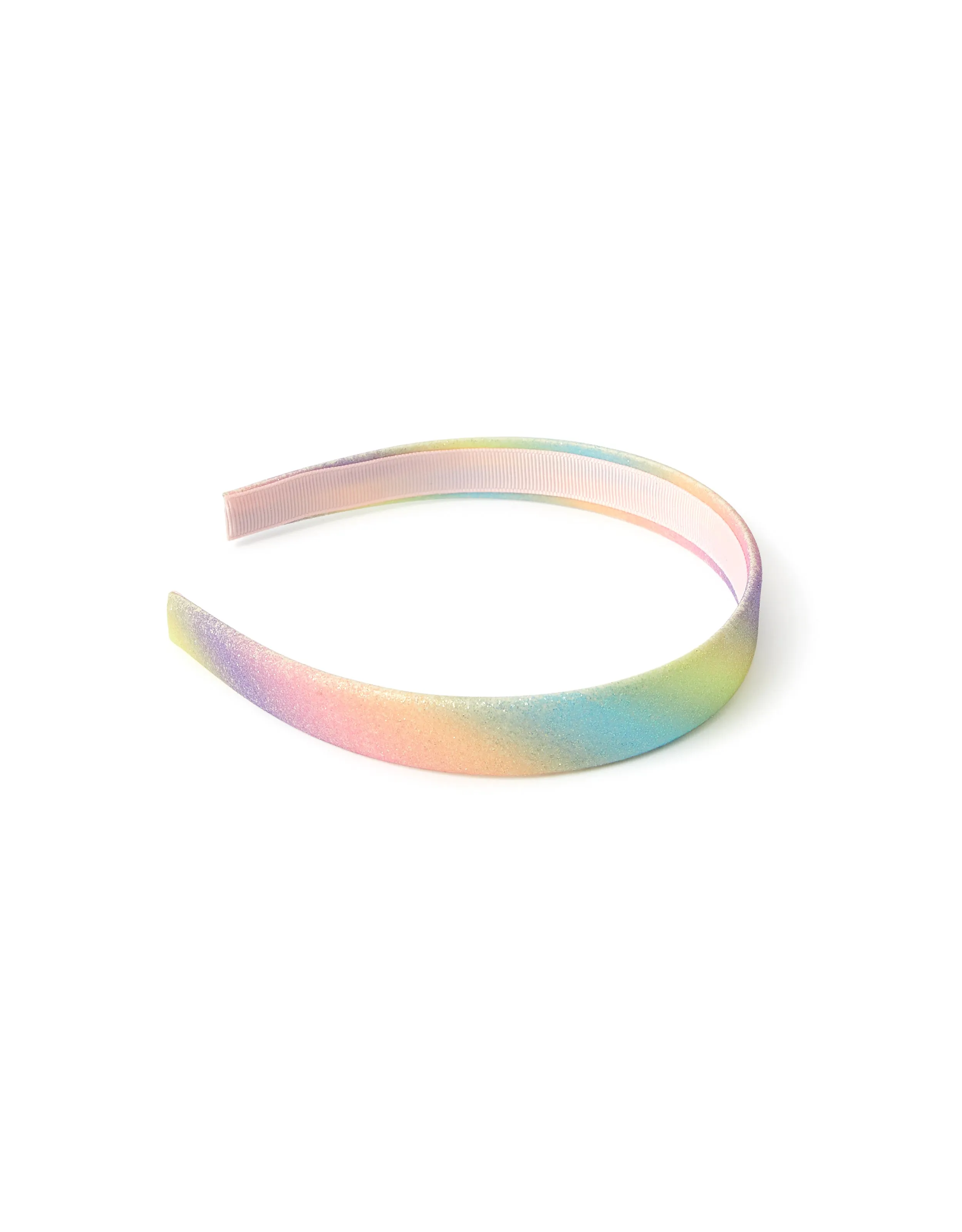 Accessorize Girl Ombre Anna Glitter Alice Band