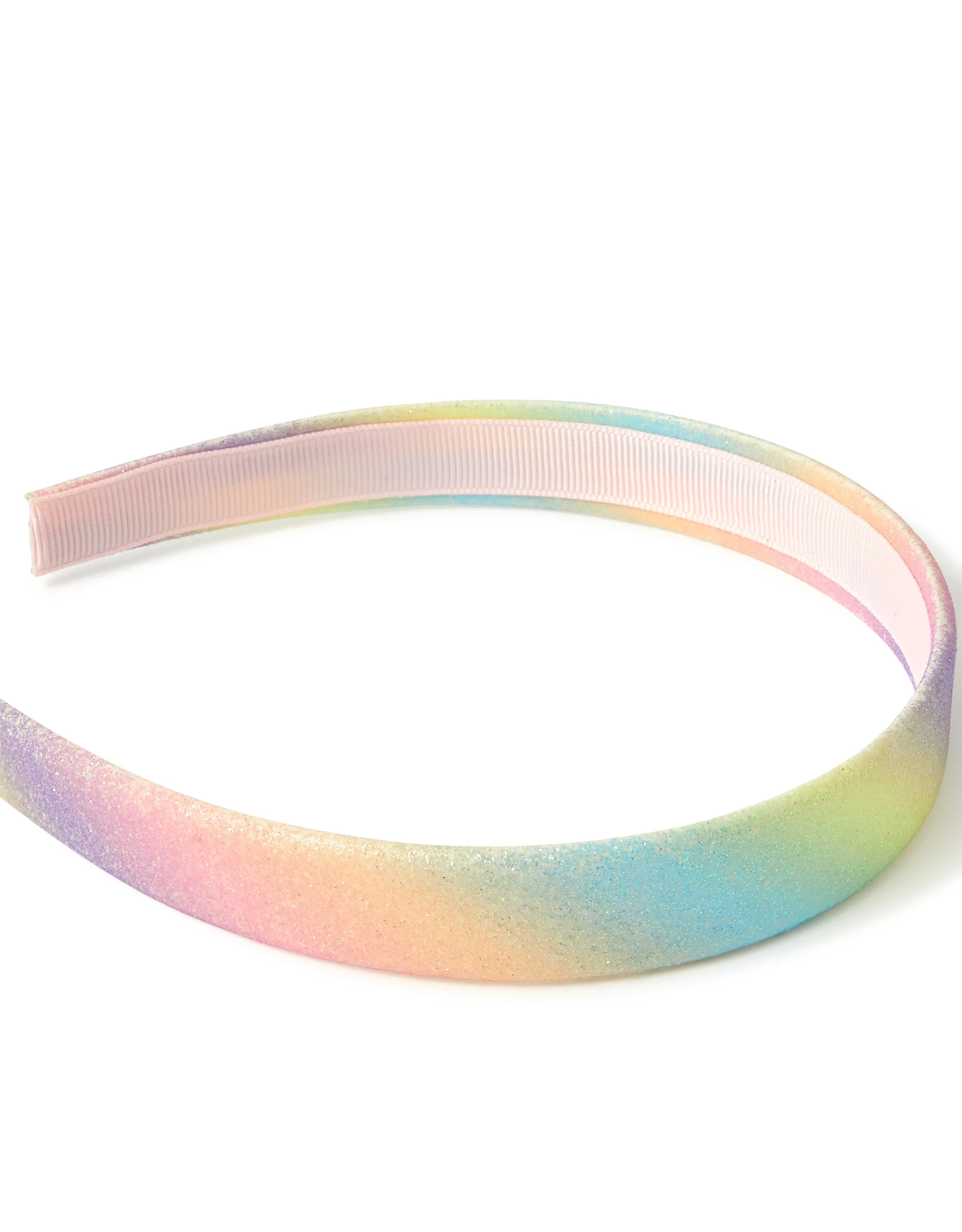 Accessorize Girl Ombre Anna Glitter Alice Band