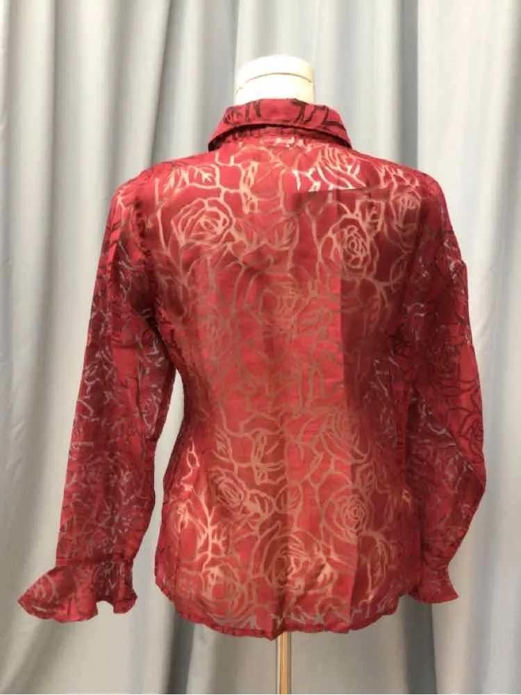 ACORN SIZE MEDIUM Ladies BLOUSE