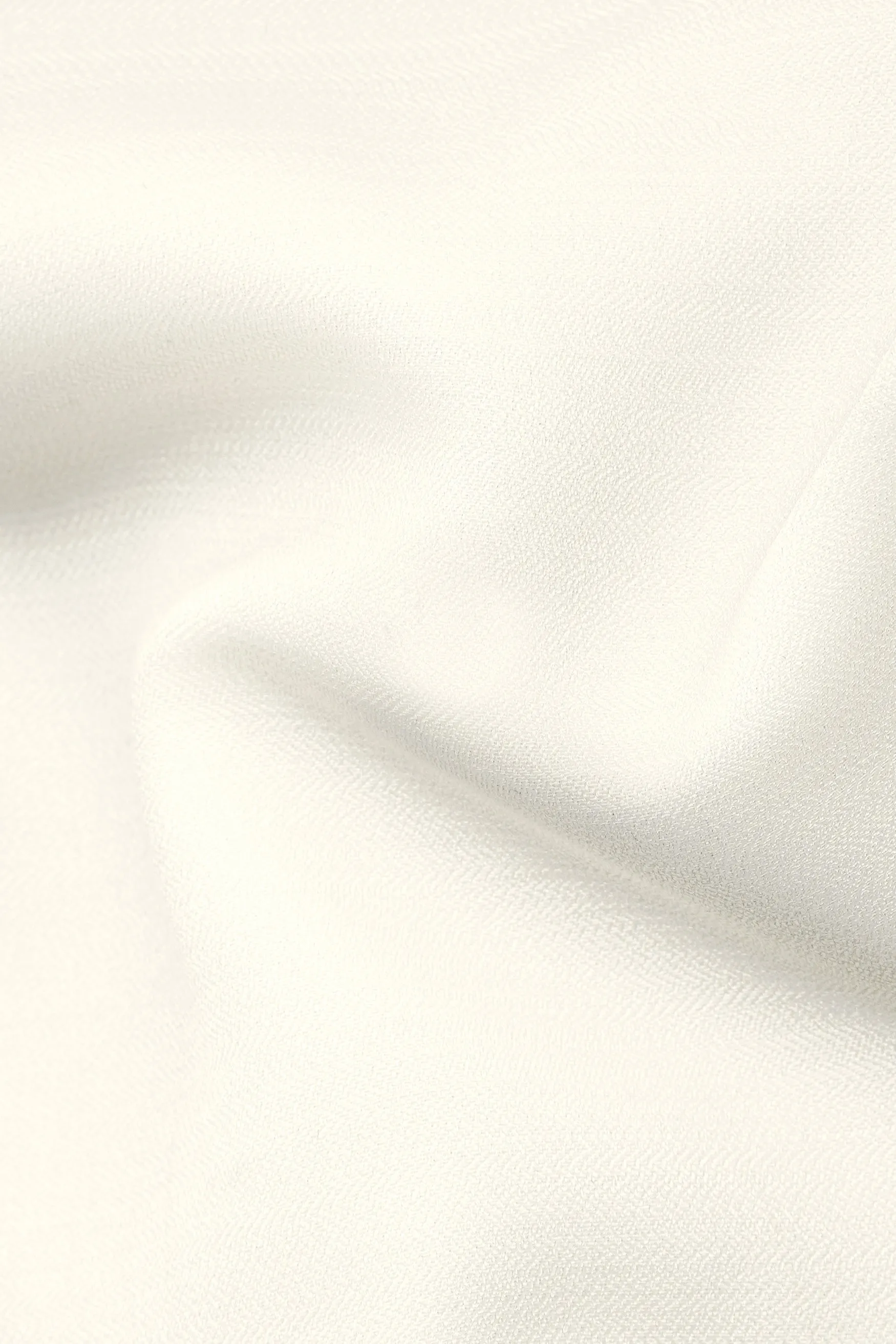 Albescent Cream Viscose Kurta