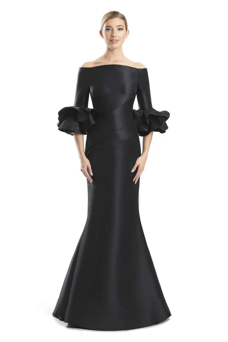 Daymor Couture Alexander Womens Elegant Dress - Style 1758