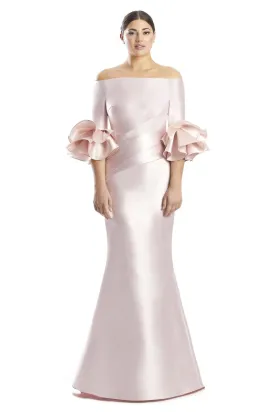 Daymor Couture Alexander Womens Elegant Dress - Style 1758