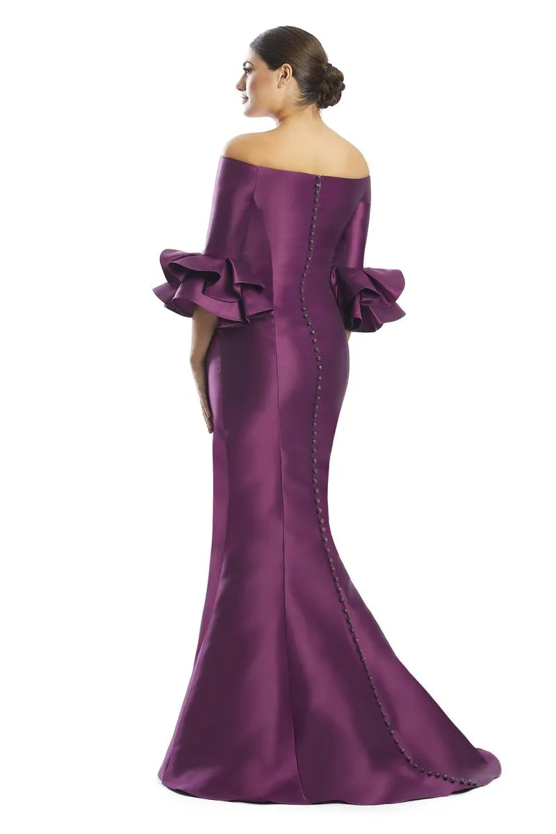 Daymor Couture Alexander Womens Elegant Dress - Style 1758