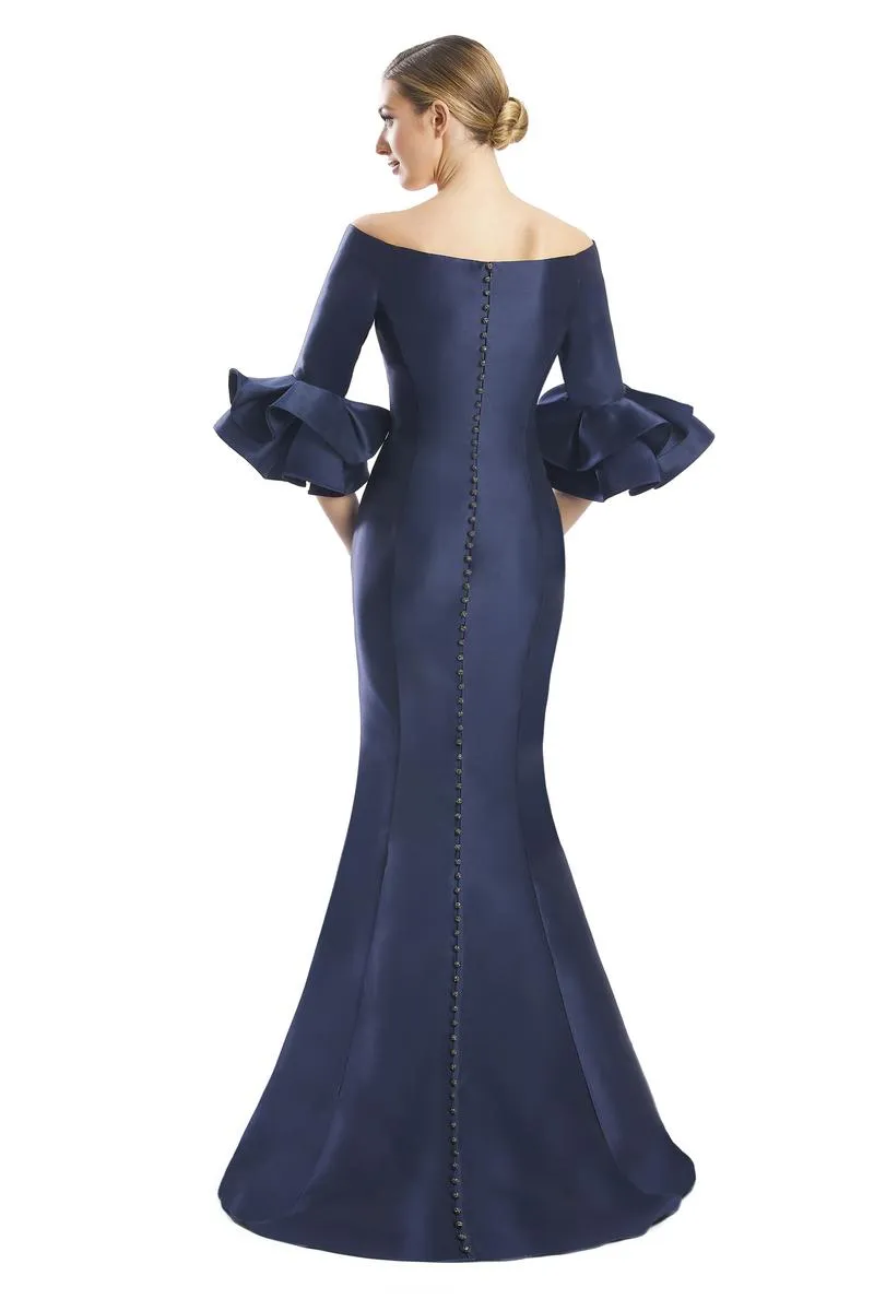 Daymor Couture Alexander Womens Elegant Dress - Style 1758