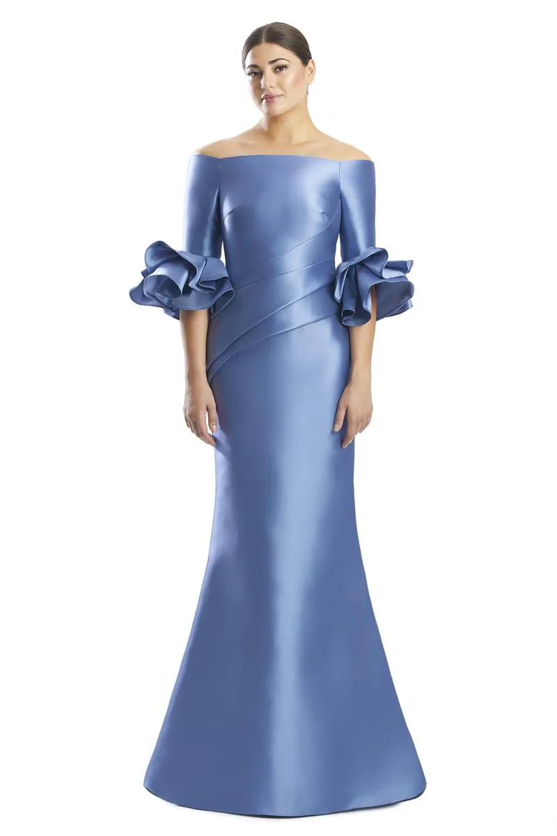 Daymor Couture Alexander Womens Elegant Dress - Style 1758