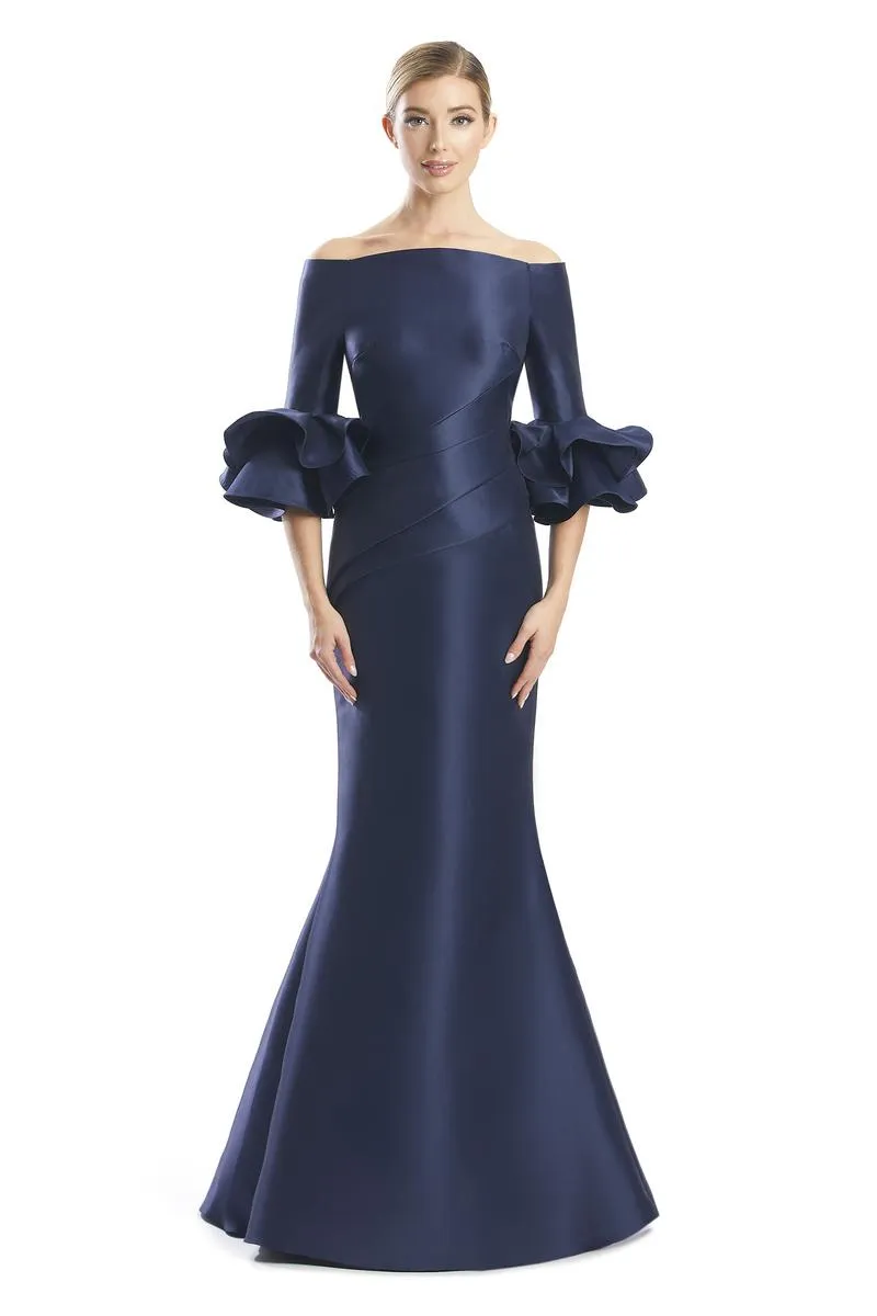 Daymor Couture Alexander Womens Elegant Dress - Style 1758