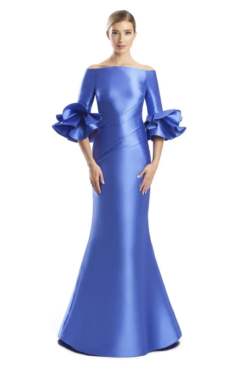 Daymor Couture Alexander Womens Elegant Dress - Style 1758