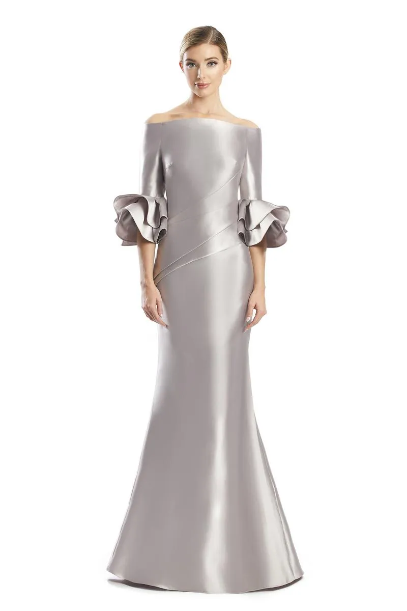 Daymor Couture Alexander Womens Elegant Dress - Style 1758