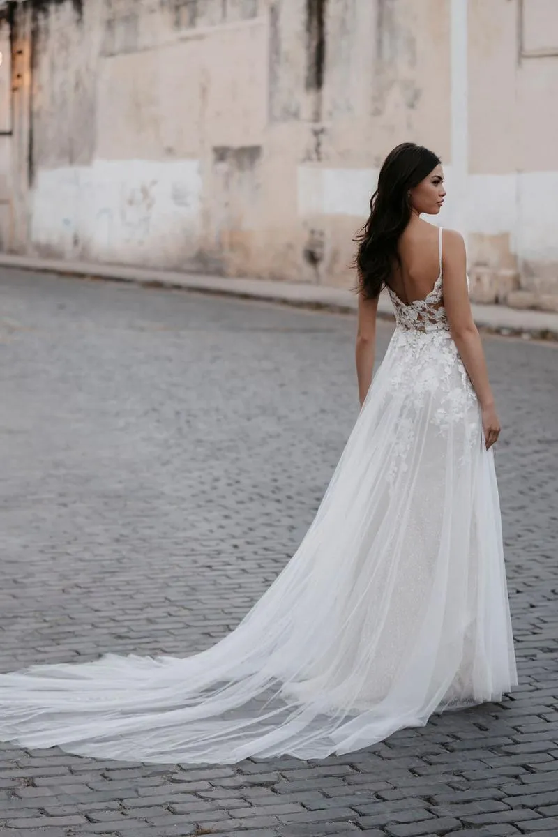Allure Bridals Dress 9966NS
