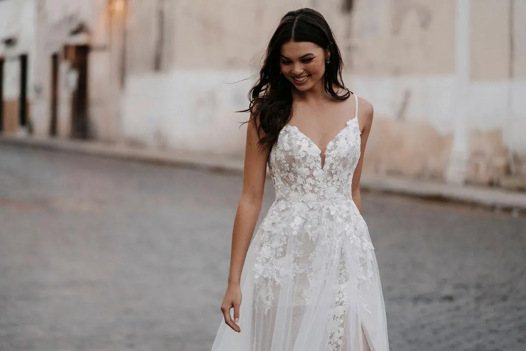 Allure Bridals Dress 9966NS