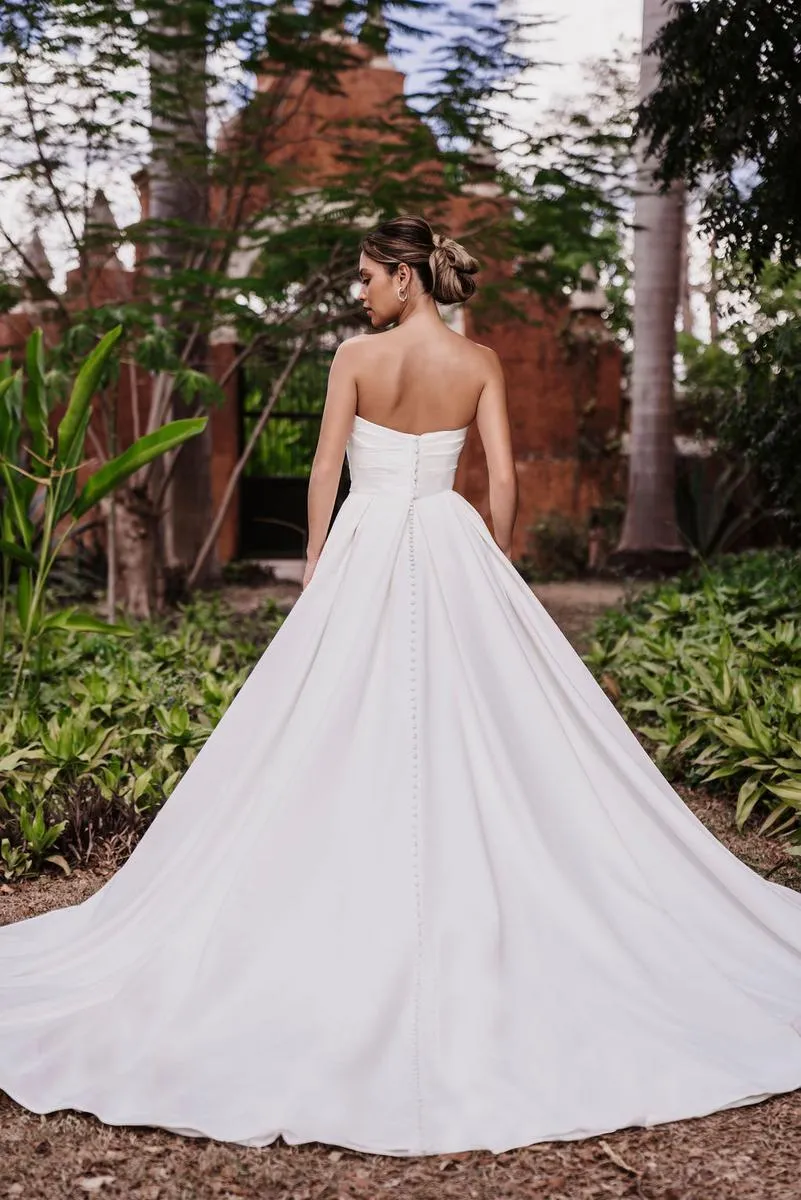 Allure Bridals Dress 9967