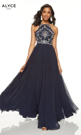 Alyce Paris 1552 Dress