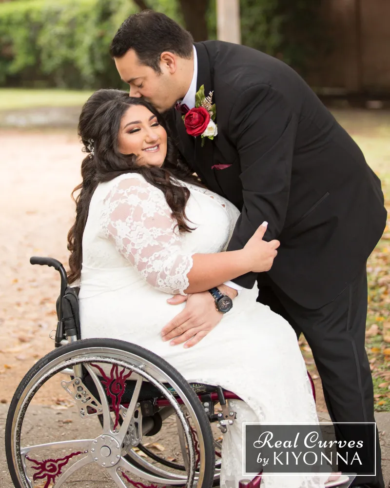 Amour Lace Wedding Gown