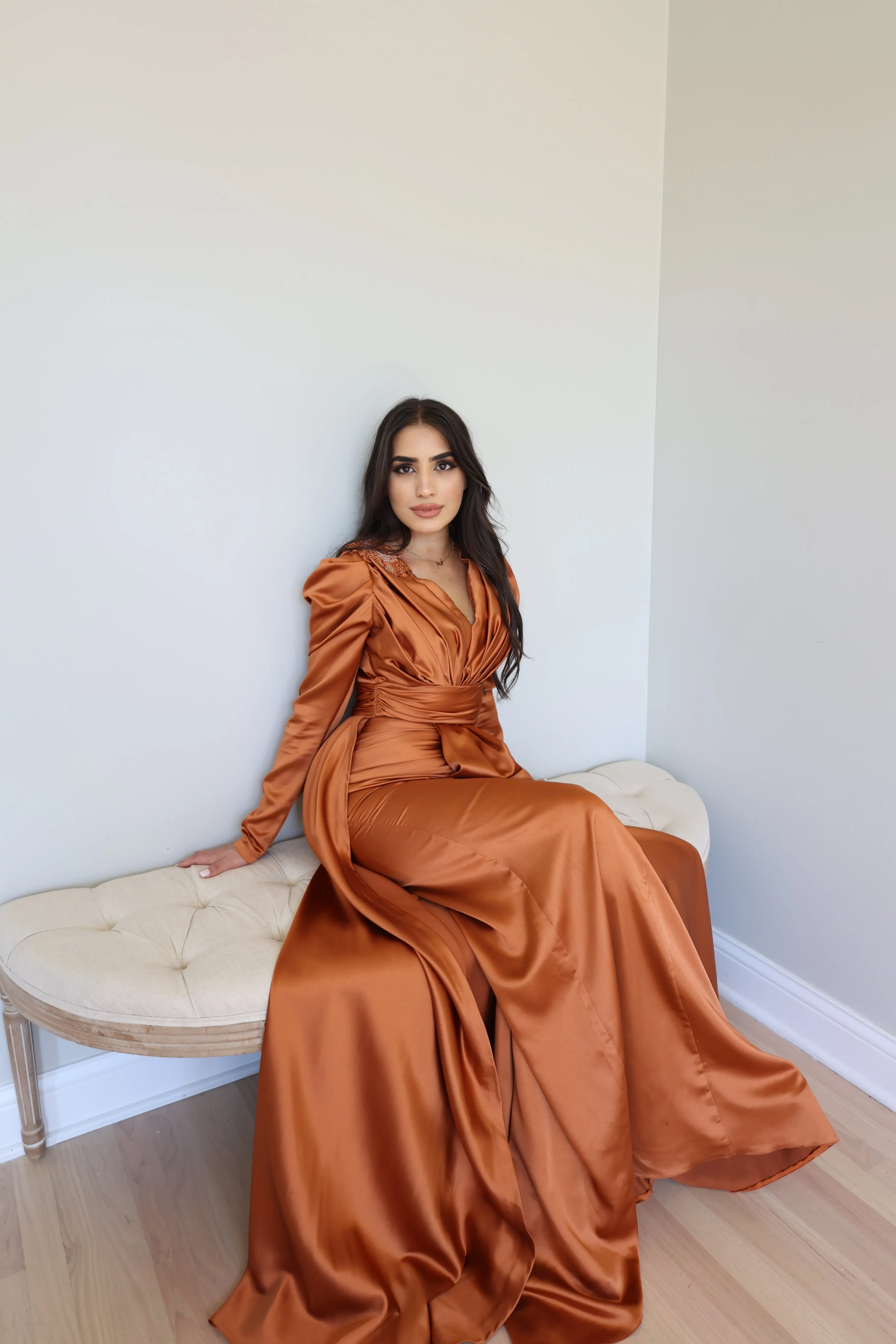 Anastasia Evening Gown