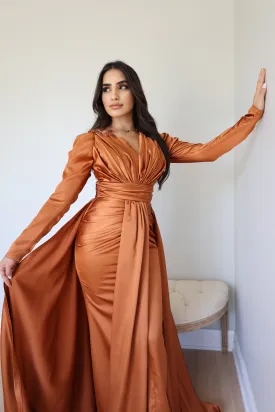 Anastasia Evening Gown