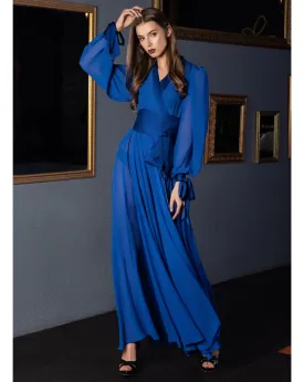 Angelica Sheer Robe