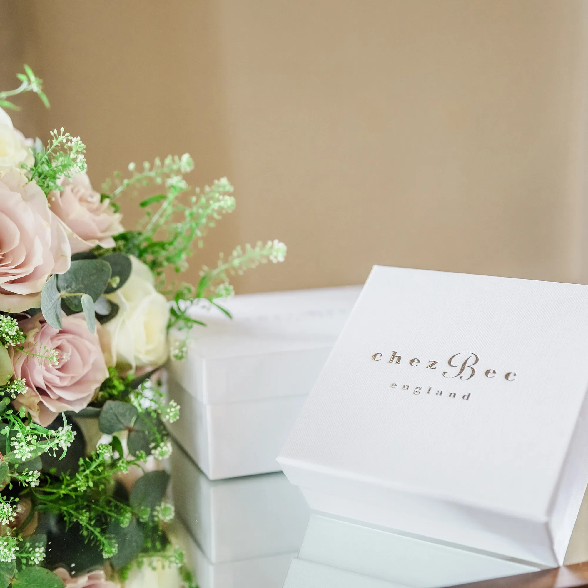 Aphrodite Bridal Hair Vine