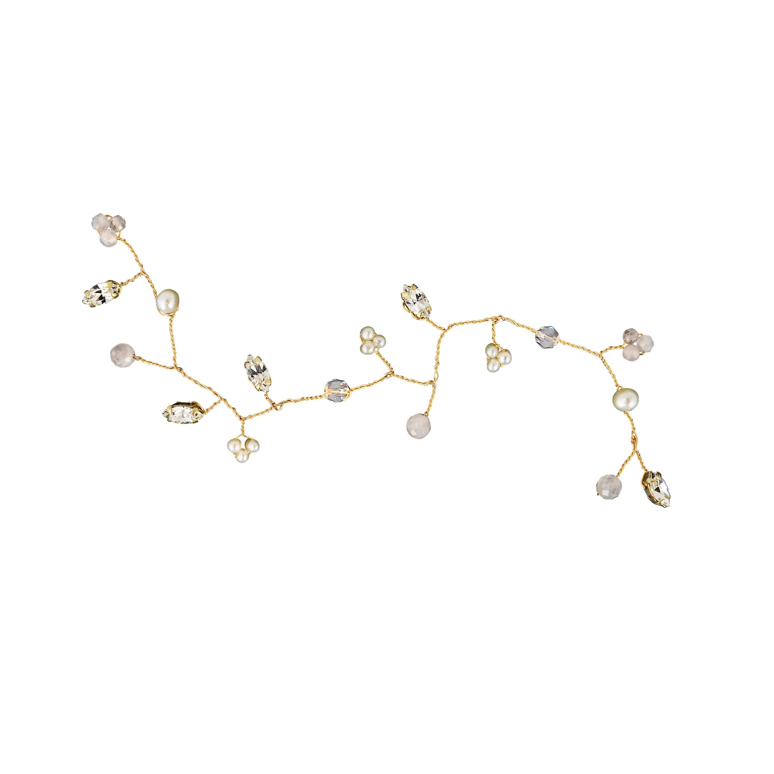 Aphrodite Bridal Hair Vine
