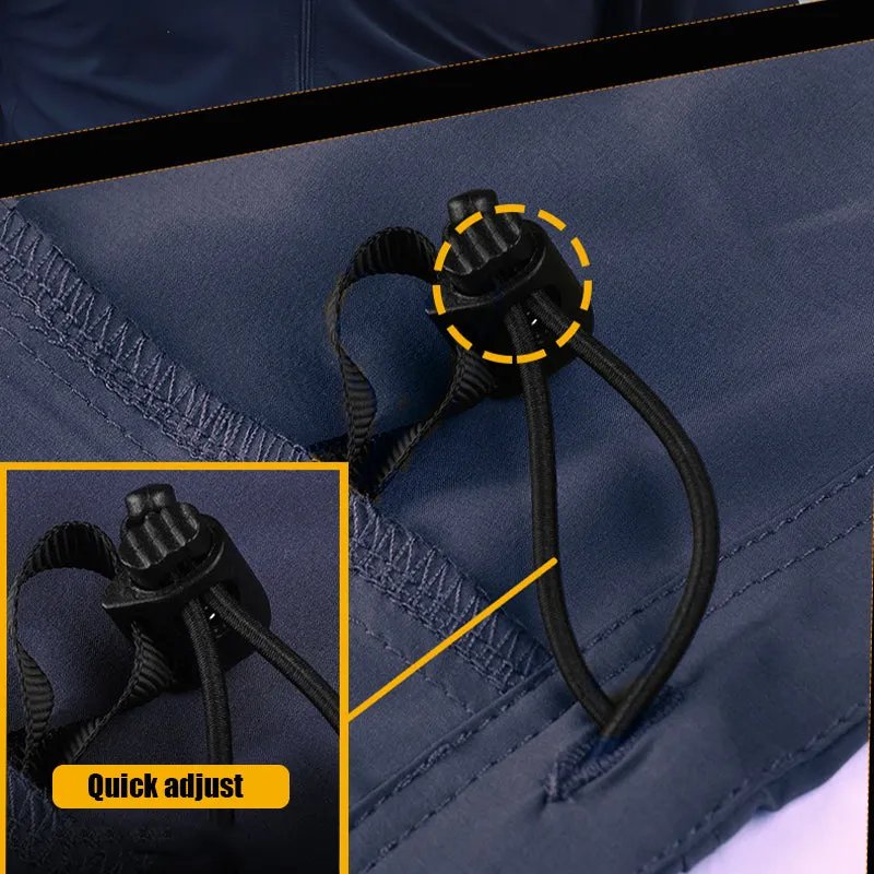 Archon Tactical Waterproof Hoodie with Sun Protection – Enhanced Comfort and Durability
