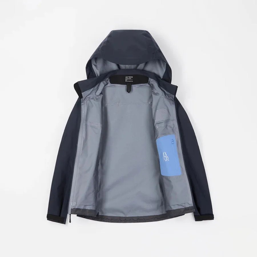 Womens ArcTeryx Beta AR Waterproof Jacket