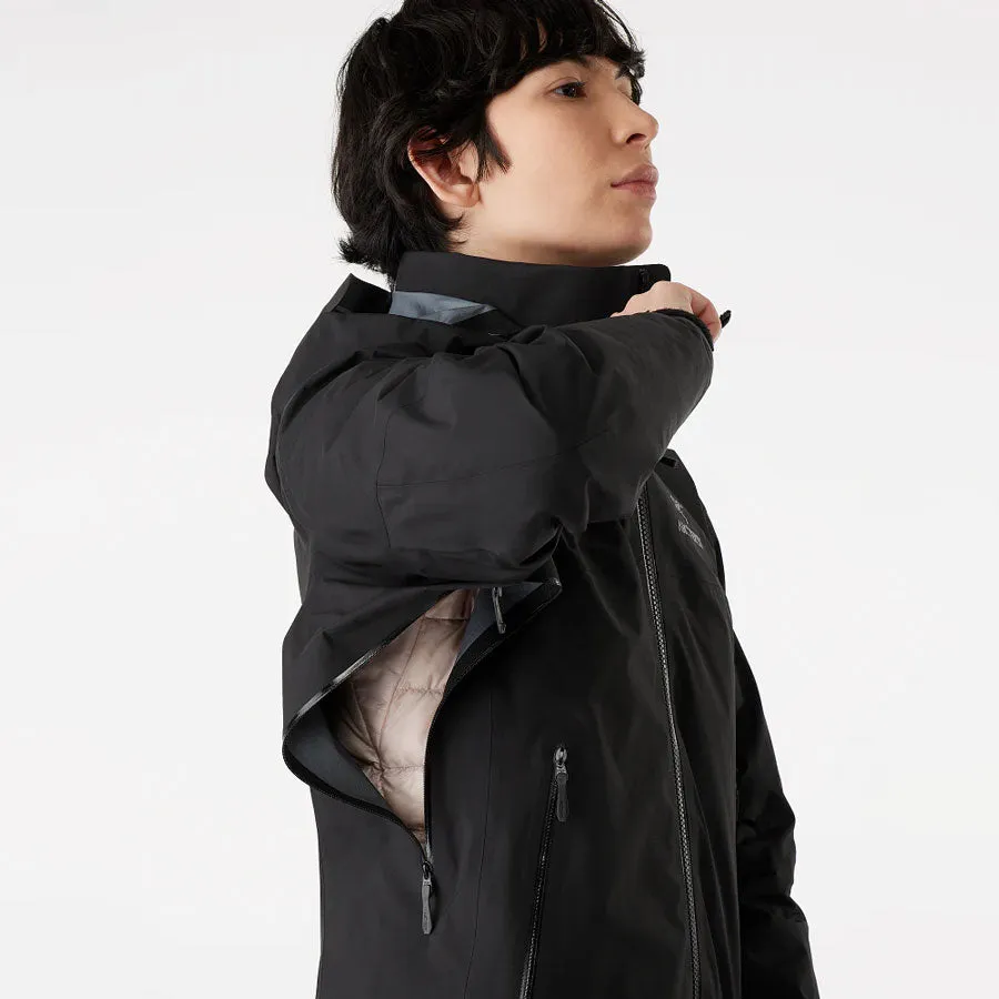 Womens ArcTeryx Beta AR Waterproof Jacket
