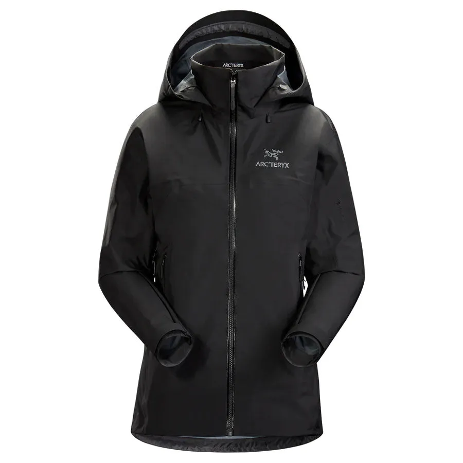 Womens ArcTeryx Beta AR Waterproof Jacket
