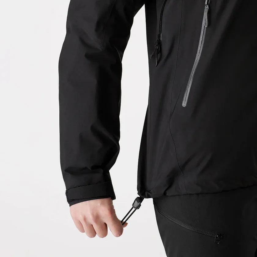 Womens ArcTeryx Beta AR Waterproof Jacket