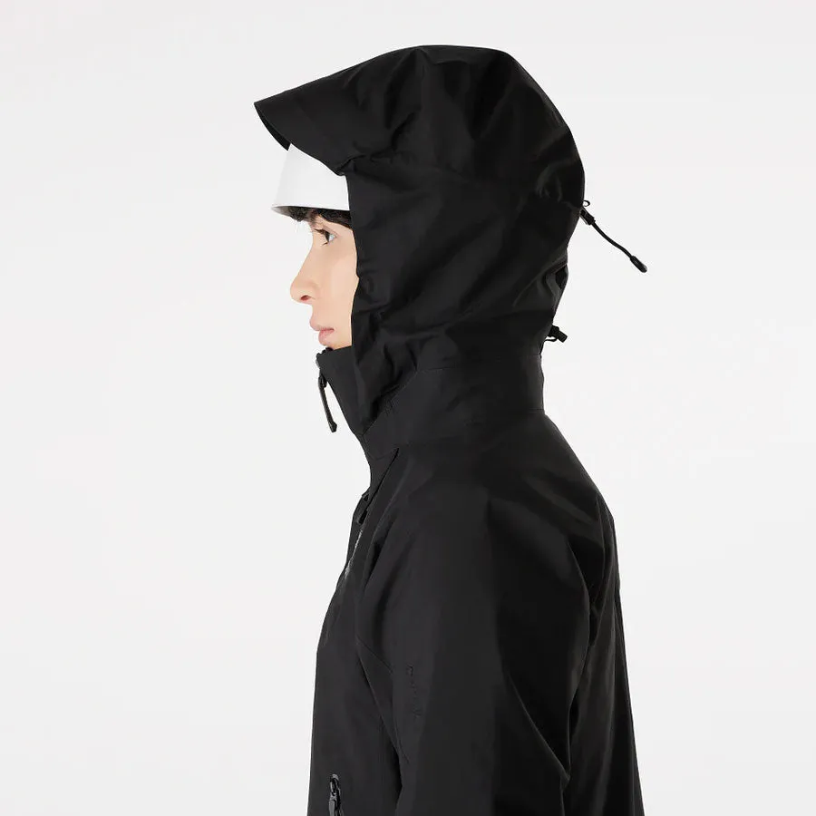 Womens ArcTeryx Beta AR Waterproof Jacket