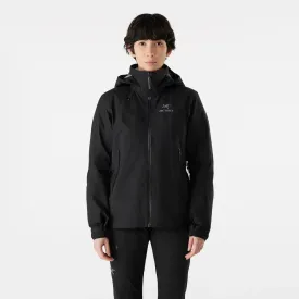 Womens ArcTeryx Beta AR Waterproof Jacket