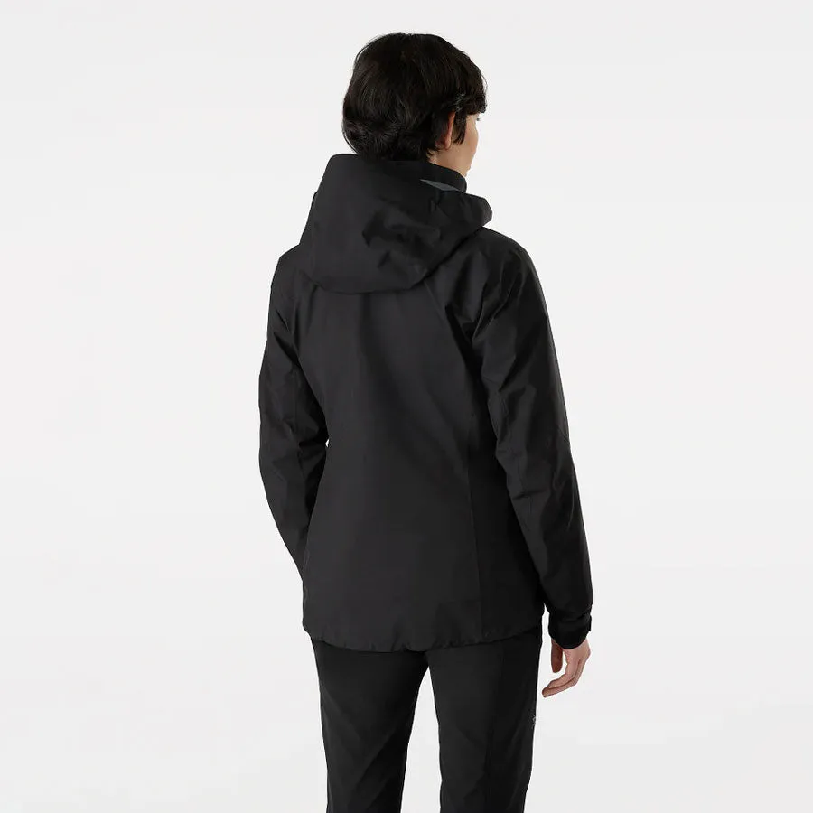 Womens ArcTeryx Beta AR Waterproof Jacket