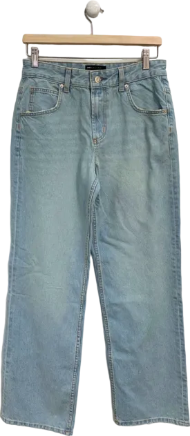 ASOS Blue Straight Leg Denim Jeans W25 L34