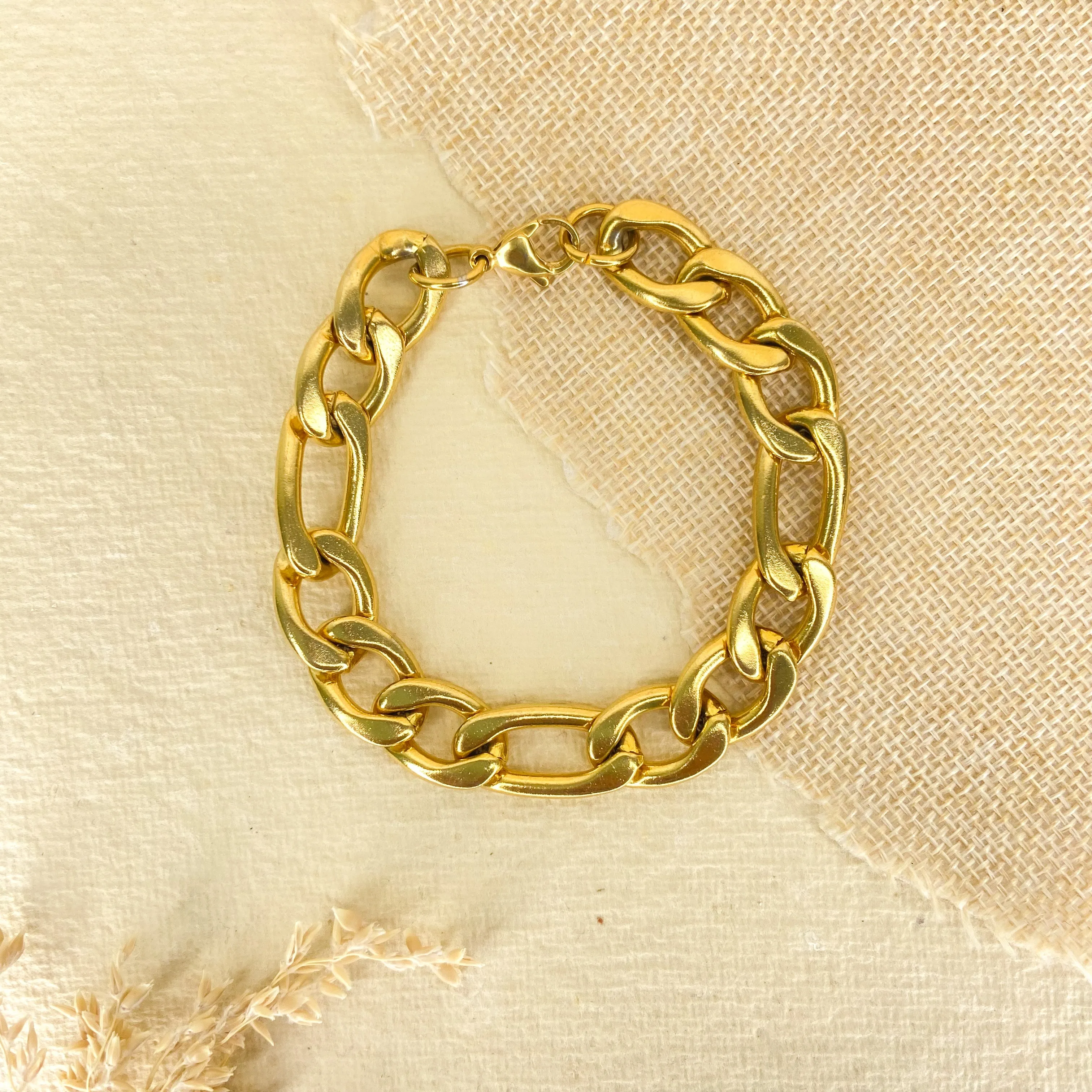 Bene Chain Bracelet