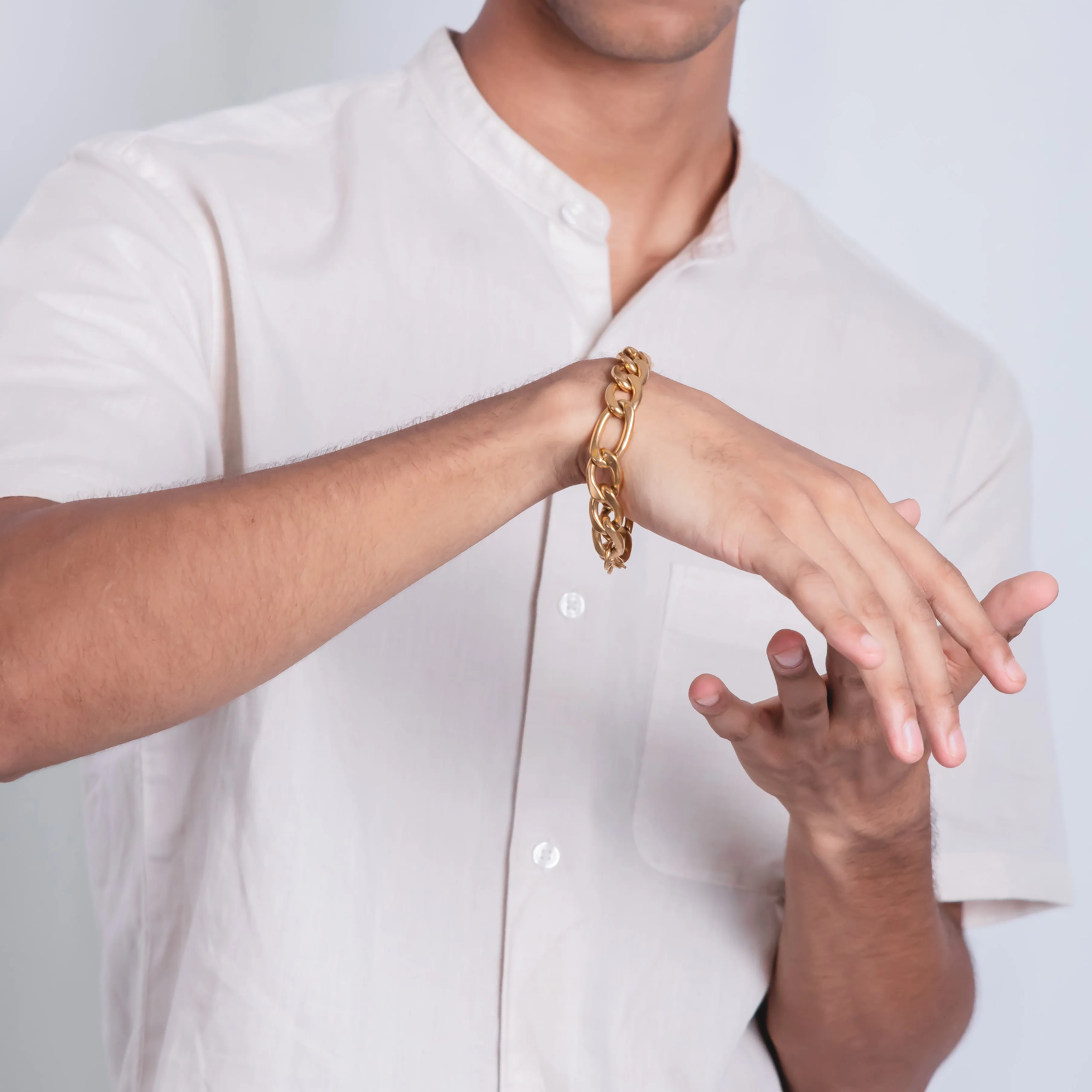 Bene Chain Bracelet