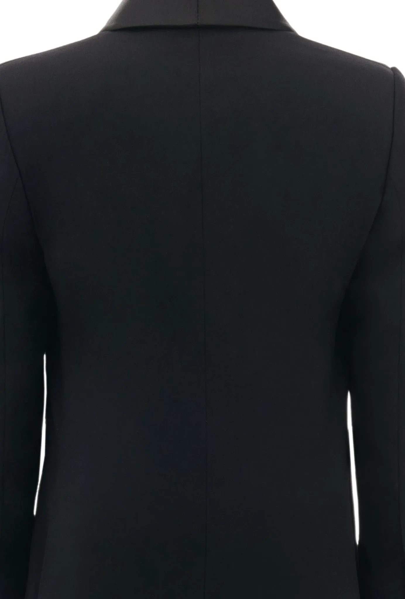 Black Shawl Lapel Suit