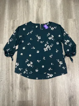 Blouse 3/4 Sleeve By Papermoon  Size: M